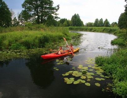 Szlaki wodne 